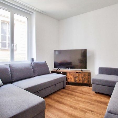 1 Bedroom Quartier Latin Royer Collard ปารีส ภายนอก รูปภาพ