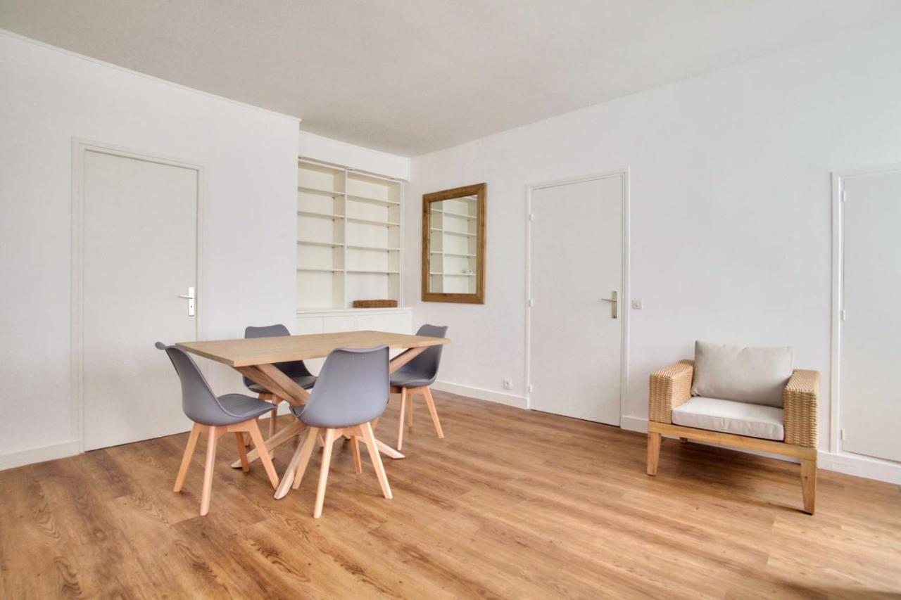 1 Bedroom Quartier Latin Royer Collard ปารีส ภายนอก รูปภาพ