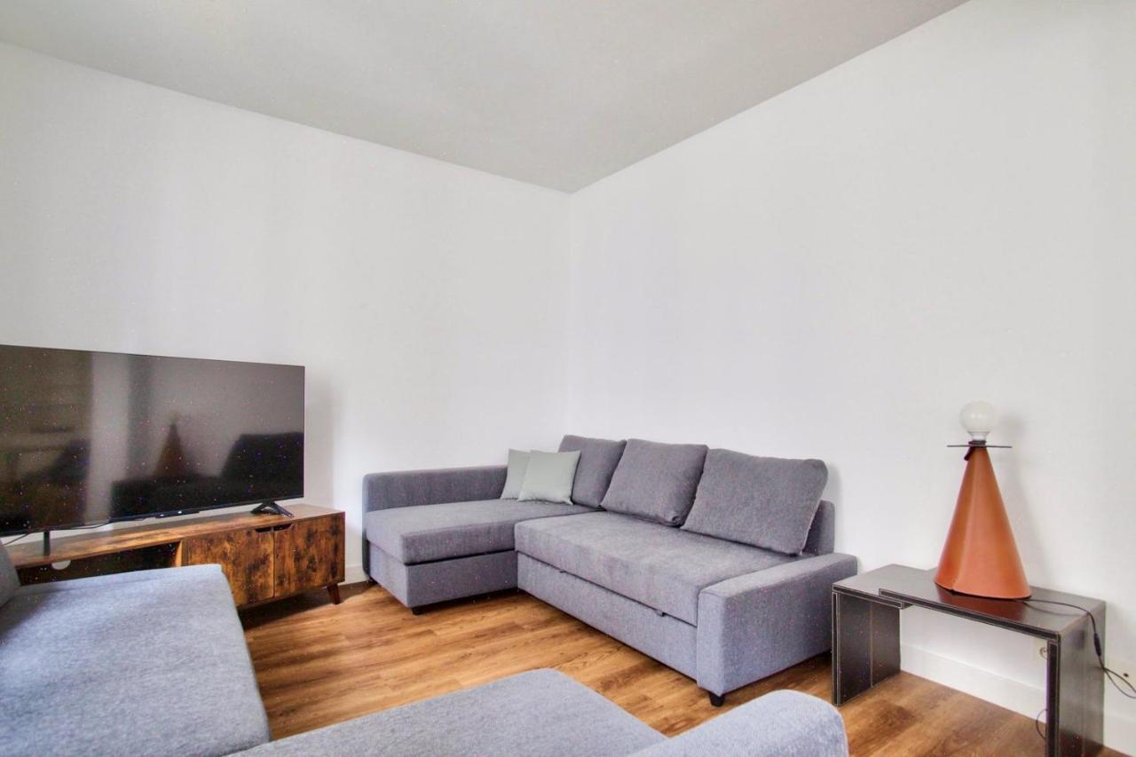1 Bedroom Quartier Latin Royer Collard ปารีส ภายนอก รูปภาพ
