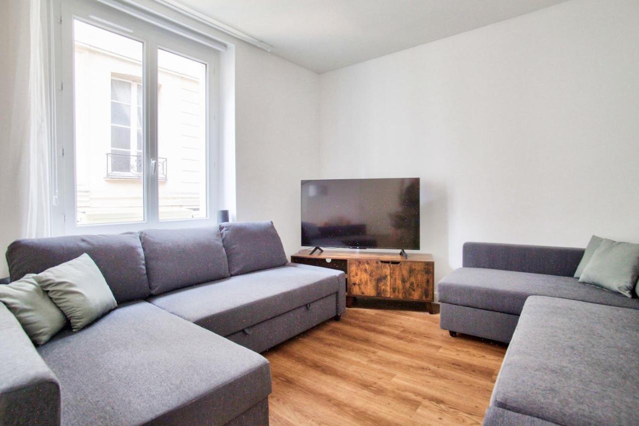 1 Bedroom Quartier Latin Royer Collard ปารีส ภายนอก รูปภาพ