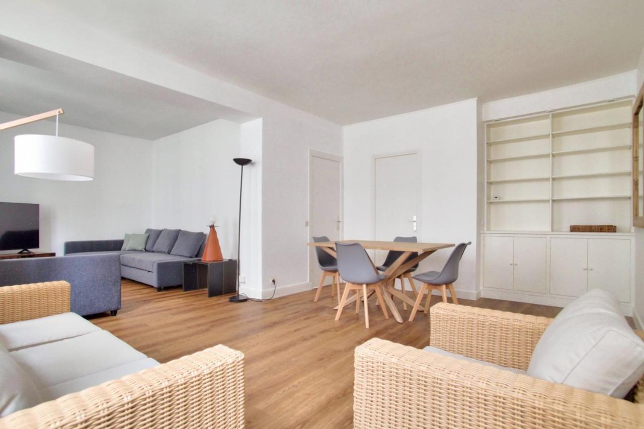 1 Bedroom Quartier Latin Royer Collard ปารีส ภายนอก รูปภาพ