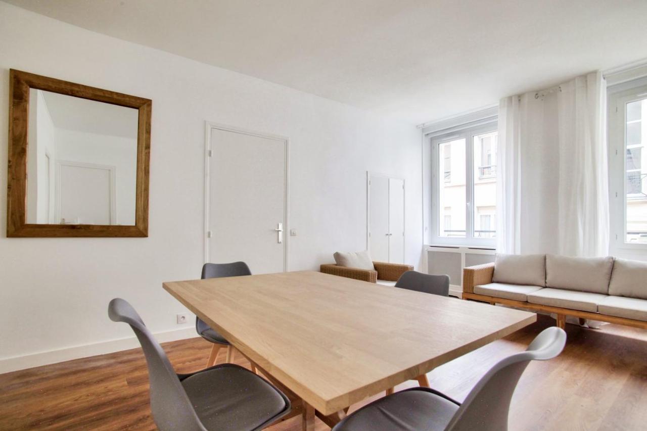 1 Bedroom Quartier Latin Royer Collard ปารีส ภายนอก รูปภาพ