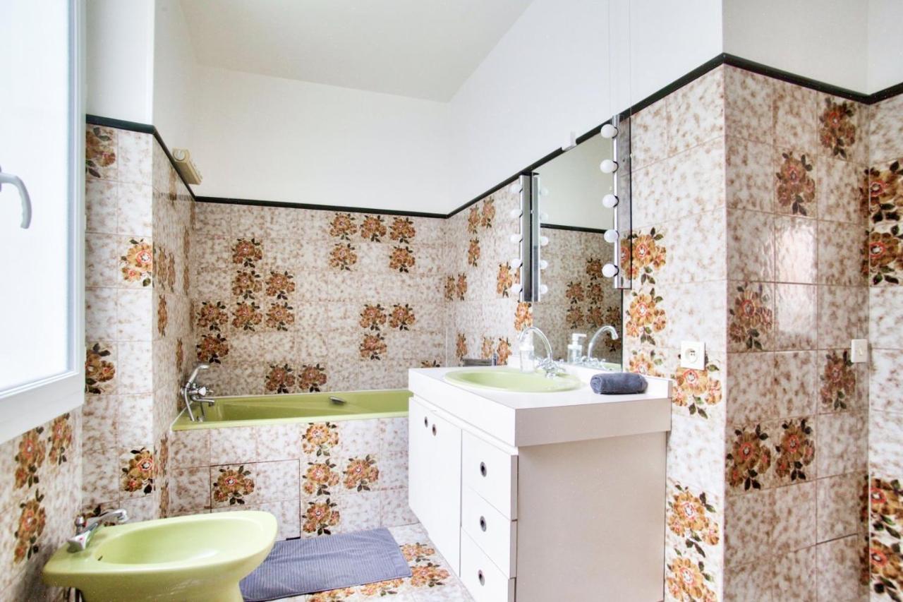 1 Bedroom Quartier Latin Royer Collard ปารีส ภายนอก รูปภาพ