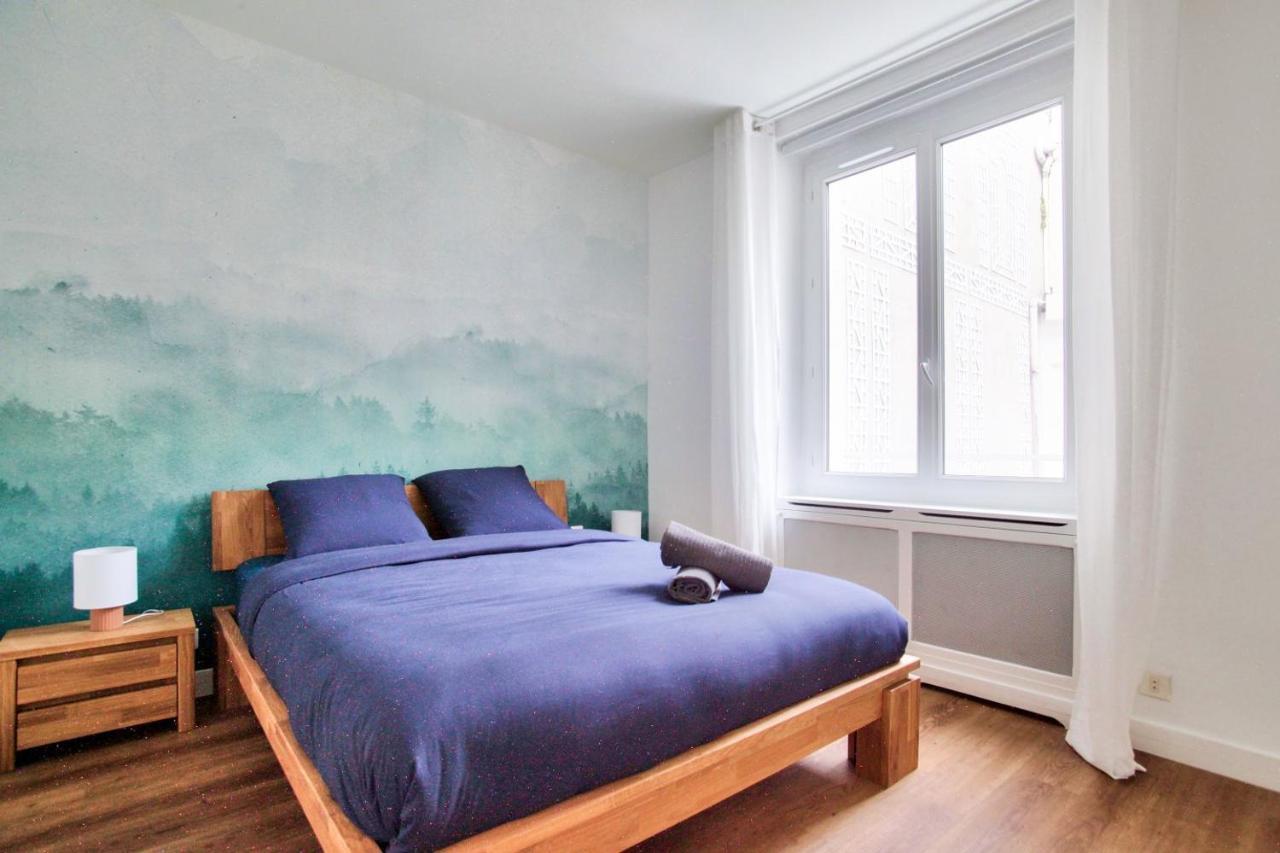 1 Bedroom Quartier Latin Royer Collard ปารีส ภายนอก รูปภาพ