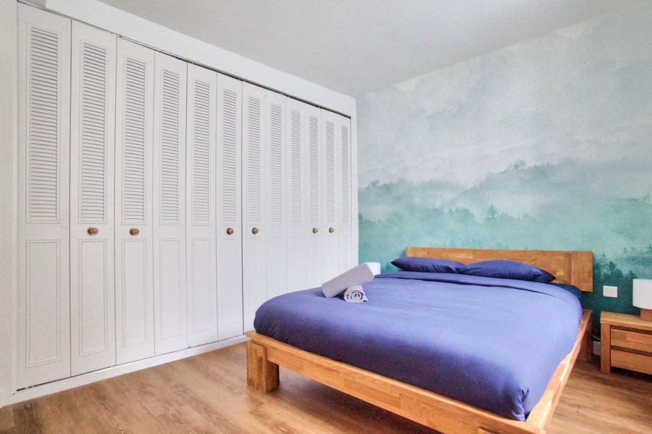 1 Bedroom Quartier Latin Royer Collard ปารีส ภายนอก รูปภาพ