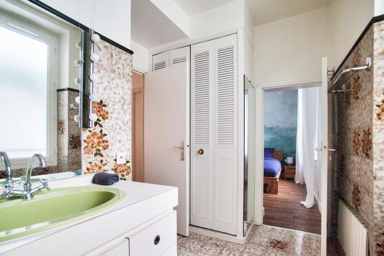 1 Bedroom Quartier Latin Royer Collard ปารีส ภายนอก รูปภาพ