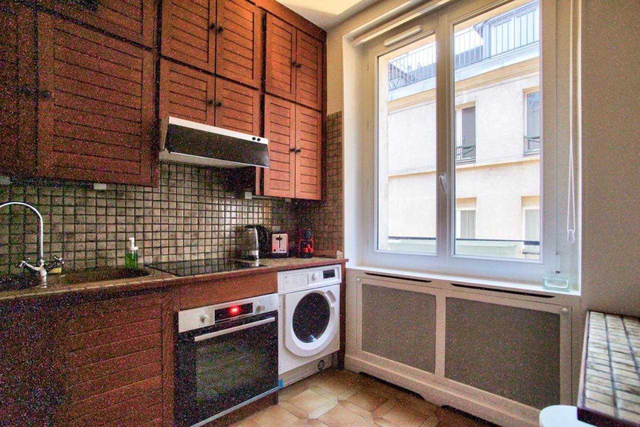 1 Bedroom Quartier Latin Royer Collard ปารีส ภายนอก รูปภาพ