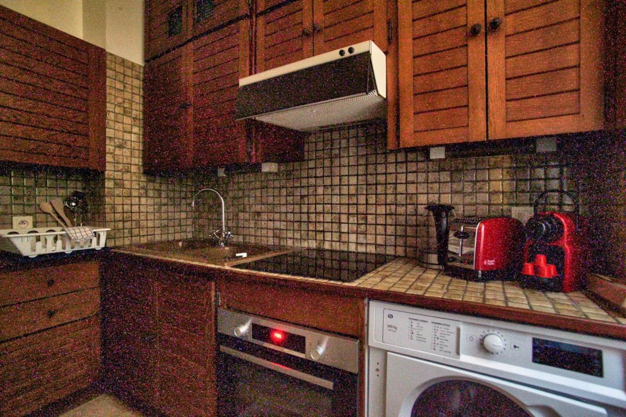 1 Bedroom Quartier Latin Royer Collard ปารีส ภายนอก รูปภาพ
