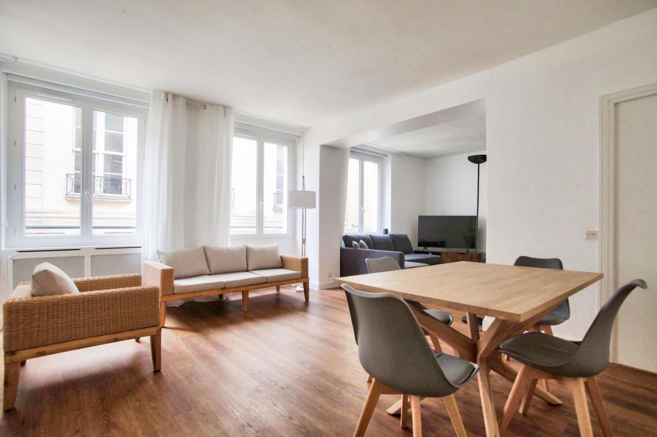 1 Bedroom Quartier Latin Royer Collard ปารีส ภายนอก รูปภาพ